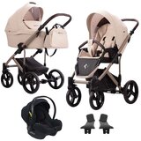 Bebetto Dječja kolica Magnum Light 21/Cashmere 3u1 B | shoptok.hr