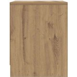  Nočna omarica Oreh 45 x 34 x 44,5 cm Konstruiran les, (5000107099) | Shoptok.si
