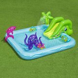 Bestway Furnova - Igralni center Fantastic Aquarium 239x206x86 cm, (22007269) | Shoptok.si