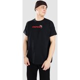 Empyre Pizza Rat T-shirt black | Shoptok.si