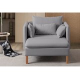 Atelier Del Sofa fotelja flexy grey | Eponuda.com