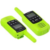  Walkie-Talkie za igru s dometom 3 km - zeleni | Shoptok.si