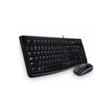  Tast+mis usb logitech MK120 wired desktop yu Cene