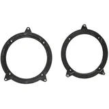 Adapteri distanceri za auto zvučnike BMW 13cm RAM-20.449/K