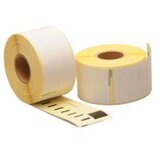 Dymo 99012 združljive nalepke - 89 mm X 36 mm velik termo papir S0722400, (21404792) | Shoptok.si