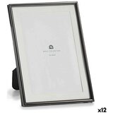  Okvir za sliku Kristal Crna Čelik (12 kom.) | shoptok.hr