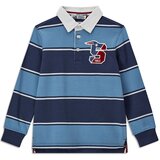 Original Marines majica DR DFA2560B F modra 122 Cene