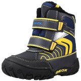 Geox Škornji B GULP B BOY ABX Modra Cene
