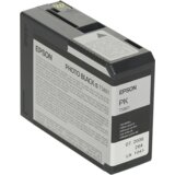 Epson ink cartridge photo black T 580 80 ml T 5801 | shoptok.hr