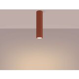  Stropna svetilka KARBON 30 rdeča okra, (21626959) | Shoptok.si