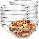 Vilde set staklenih zdjela 830 ml, Ø 17 cm – 12 komada Cijene