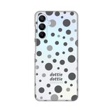  torbica silikonska print skin za samsung A156B galaxy A15 5G dottie dottie gray Cene
