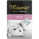Mešano poskusno pakiranje Ragout Royale - Multi-miks Cream 12 x 100 g