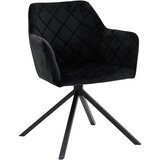 XXXL Stol Patti, Antracit, Vrtljiv | Shoptok.si