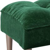 Playboy TABURE, tekstil zelena | Shoptok.si