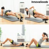 InnovaGoods Šipka za pridržavanje za trbušnjake s usisnim pričvršćivačem i vodičem za vježbu CoreUp | shoptok.hr