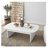 Hanah home sto za dnevnu sobu theseus white