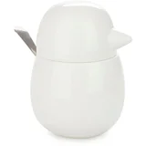 Porcelanasta sladkornica Birdie –