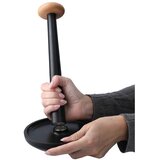 Rosendahl Črno stojalo za papirnate brisače ø 15 cm Paper Pal – | Shoptok.si