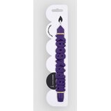 CandleHand Happy Bday 3D Taper Candle indigo | Shoptok.si