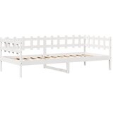  Dnevni krevet s ladicama bez madraca 80x200 cm masivno drvo | shoptok.hr