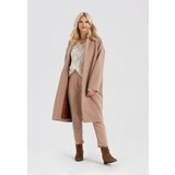 Look Made With Love Woman's Coat 905A Emanuela Cene