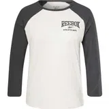 Reebok WOR SUPREMIUM 3/4 SLEEVE Ženska majica, bijela, veličina