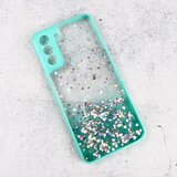  Maska frame glitter za samsung G996B galaxy S21 plus mint Cene