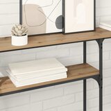  Konzolnistol Umjetnički hrast 145 x 22,5 x 75 cm | shoptok.hr