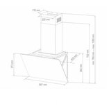 Home Napa CYCLONE - KPE 6039G Cijene