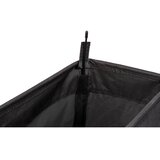 Wenko 69737800 - Koš za veš CORNO 18,5x60 cm crna | Eponuda.com