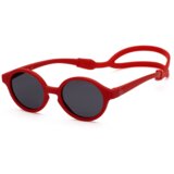 Izipizi dječje sunčane naočale sun baby red (0-9 m) | shoptok.hr