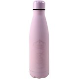 CYP BRANDS Real Madrid Boca od Nehrđajućeg Čelika Ružičasta 600ml | shoptok.hr