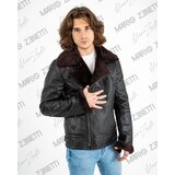 La Force Fashion Mario Zenetti muški monton McCloud-321H - Braon | Eponuda.com