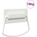  Ručke za ormariće Bijelo 85 x 45 mm Metal | shoptok.hr