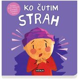 Učila ko čutim strah | Shoptok.si