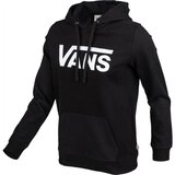 Vans WM DROP V LOGO HOODIE Ženska majica, crna, veličina | shoptok.hr
