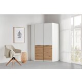 Mömax Prehodna Kotna Omara Max Extra, Bela, Barva Hrasta | Shoptok.si
