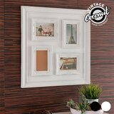 Vintage Coconut Višestruki Retro Okvir za Slike (4 slike) | shoptok.hr