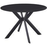 Hom`in Jedilna miza , črna | Shoptok.si