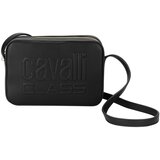 Roberto Cavalli Torbice za na ramo CCHB0198-100 Črna | Shoptok.si