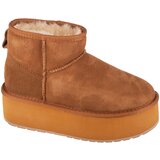 EMU Australia Stinger Micro Flatform Smeđa | shoptok.hr