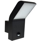  LED spoljašnje zidno svetlo sa senzorom LESK LED/9W/230V 4000K | Eponuda.com
