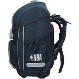  Šolska torba ABC NBA, modra | Shoptok.si
