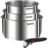 Tefal set ingenio emotion 4-delni set posode, L8964S44 Cene