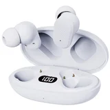slušalice bluetooth airpods MX-TW14 bele