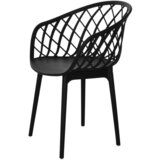 MID.YOU Konferenčni Stol Begio B, Črna | Shoptok.si