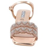 Queen Helena Sandali & Odprti čevlji ZM9961 Bež | Shoptok.si