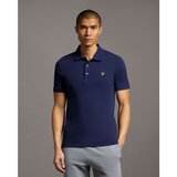 Lyle & Scott Polo majice kratki rokavi Plain Polo Shirt | Shoptok.si