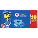 Raid laminirane tablete za električni aparatić 10 kom Cijene